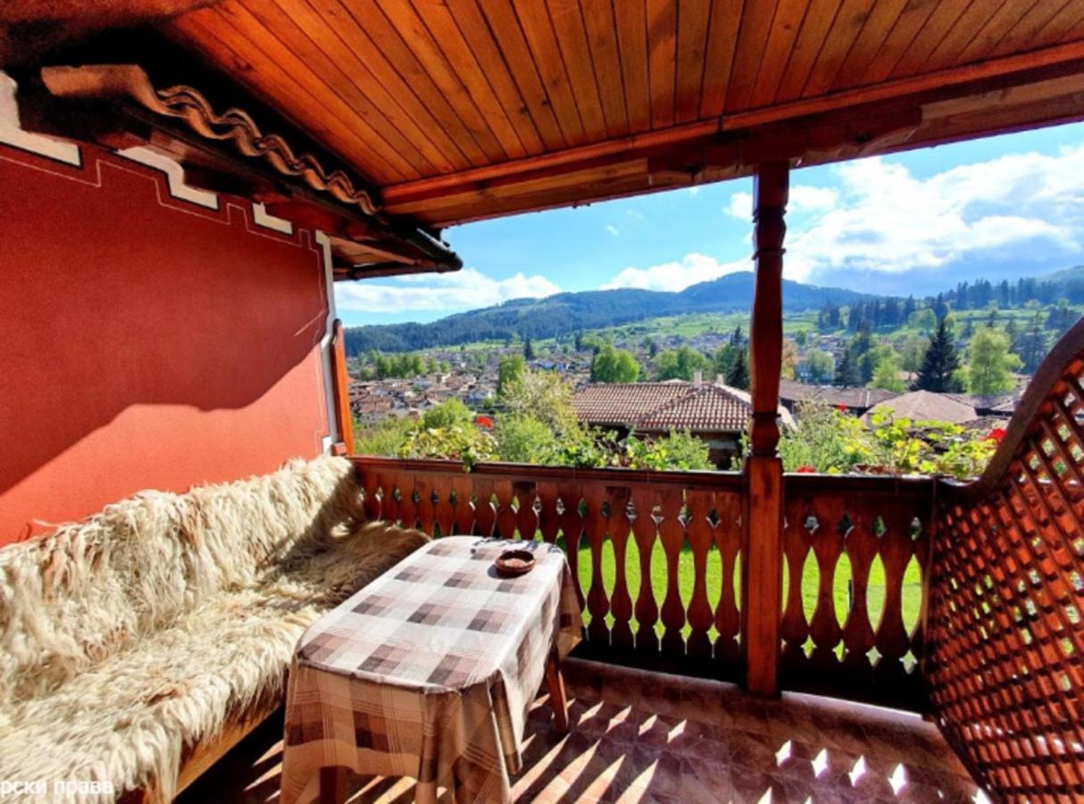 Радкината Къща Hotel Koprivshtitsa Exterior photo