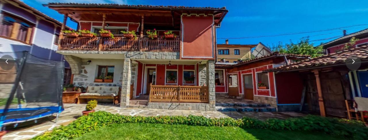 Радкината Къща Hotel Koprivshtitsa Exterior photo