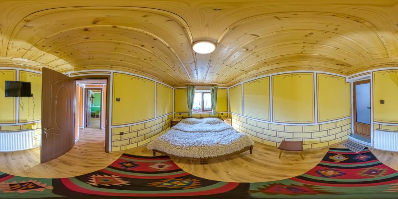 Радкината Къща Hotel Koprivshtitsa Exterior photo