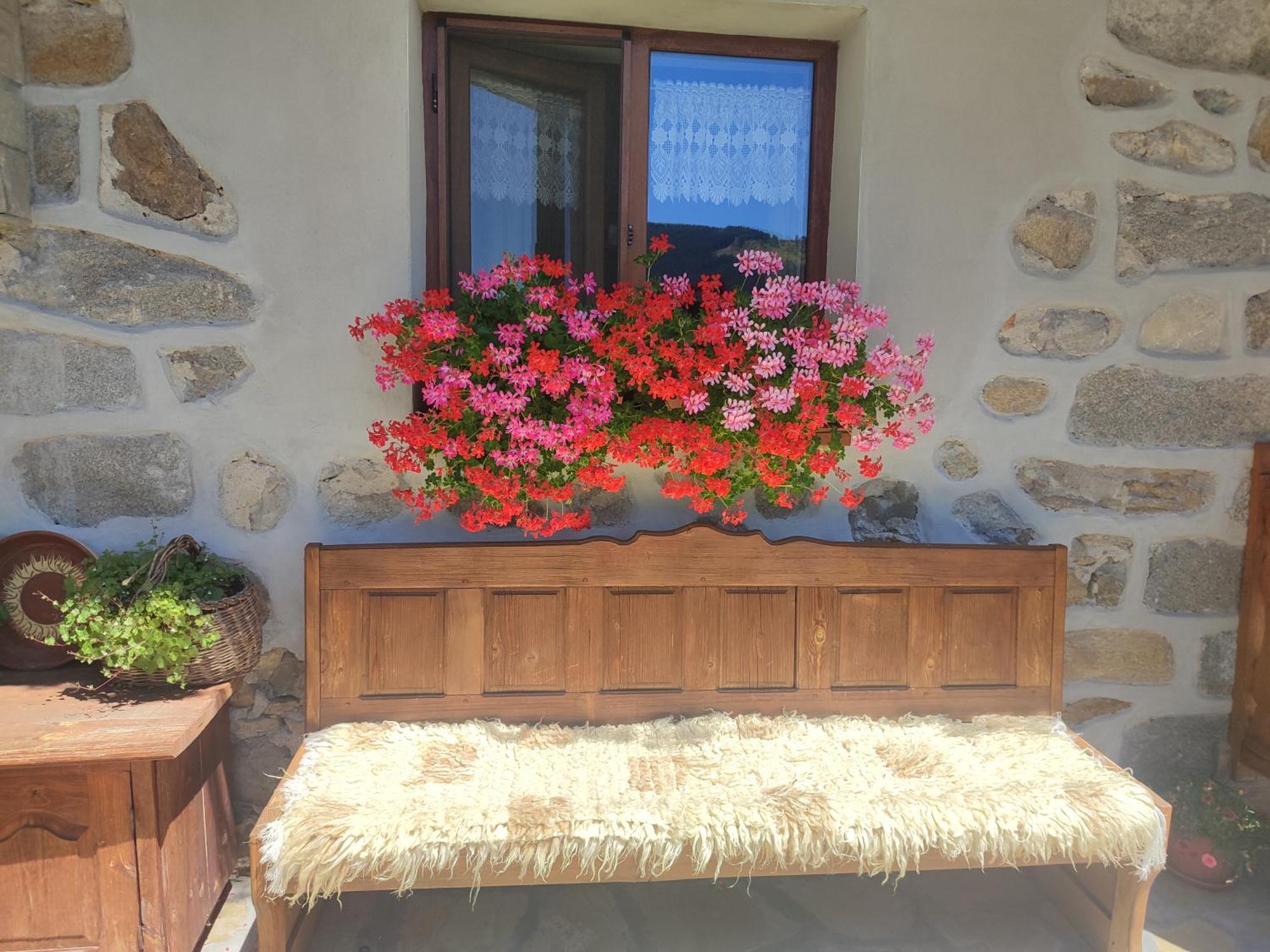 Радкината Къща Hotel Koprivshtitsa Exterior photo