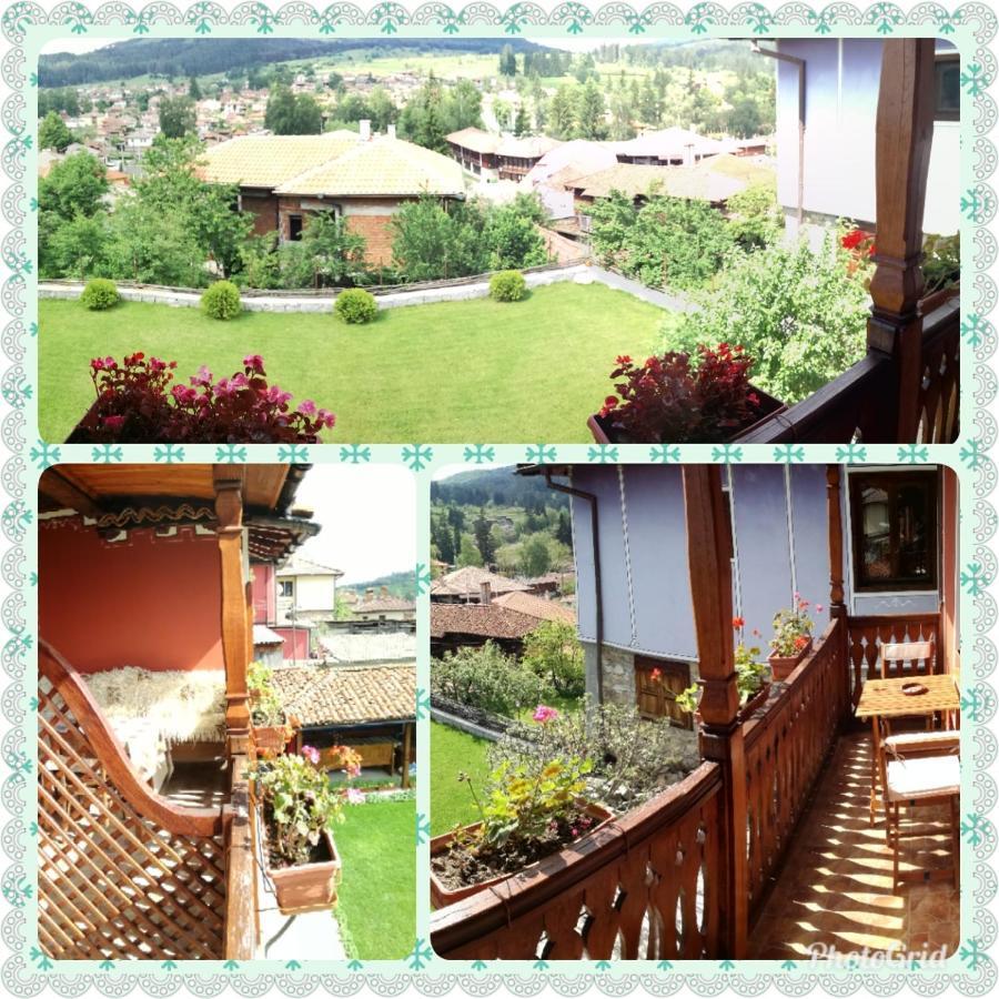 Радкината Къща Hotel Koprivshtitsa Exterior photo