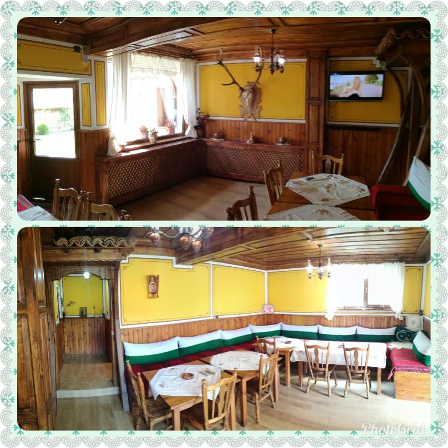Радкината Къща Hotel Koprivshtitsa Exterior photo