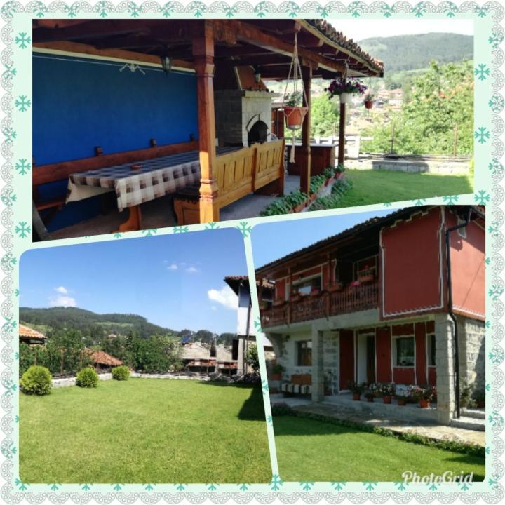 Радкината Къща Hotel Koprivshtitsa Exterior photo