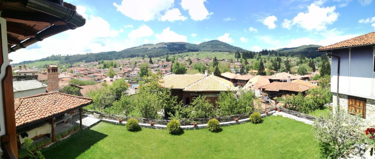Радкината Къща Hotel Koprivshtitsa Exterior photo