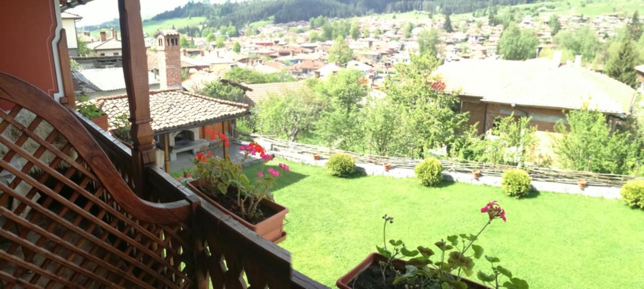 Радкината Къща Hotel Koprivshtitsa Exterior photo
