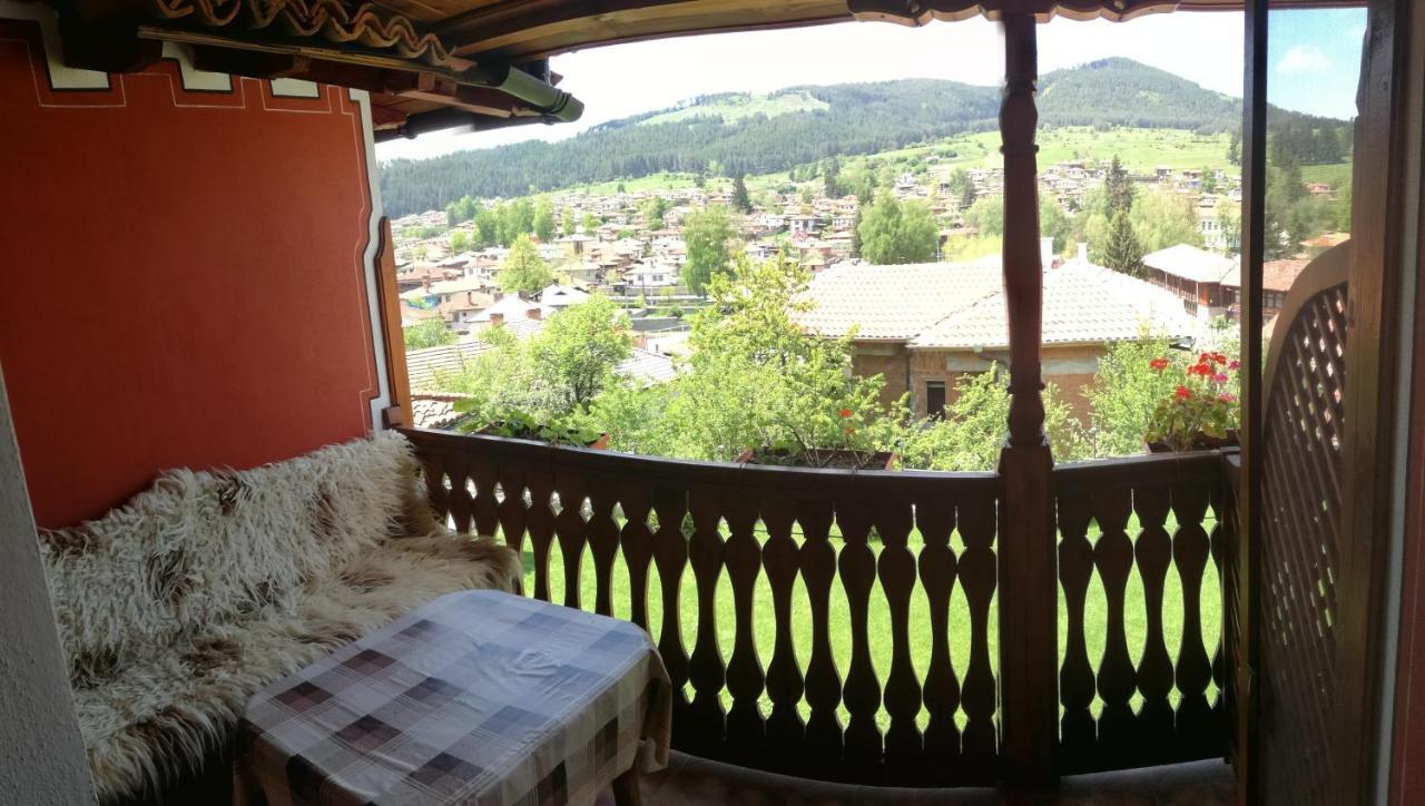 Радкината Къща Hotel Koprivshtitsa Exterior photo