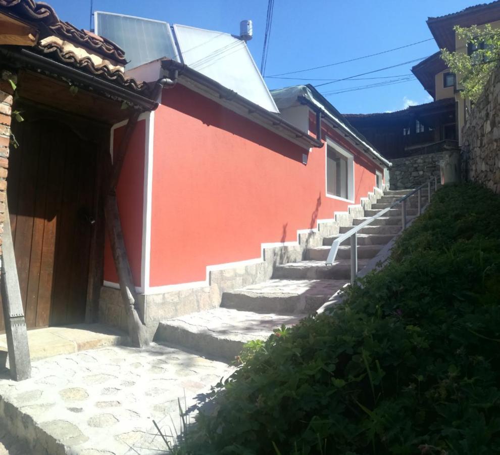 Радкината Къща Hotel Koprivshtitsa Exterior photo